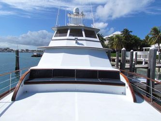 67' Hargrave 1972 Yacht For Sale